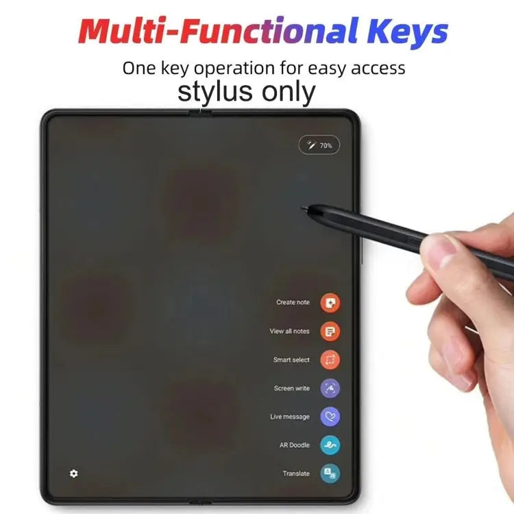Touch Capacitive Pen Stylus For Samsung Galaxy Z Fold4/Galaxy Z Fold3 5G For Samsung Galaxy Z Fold4/3 / Z Flip4/3