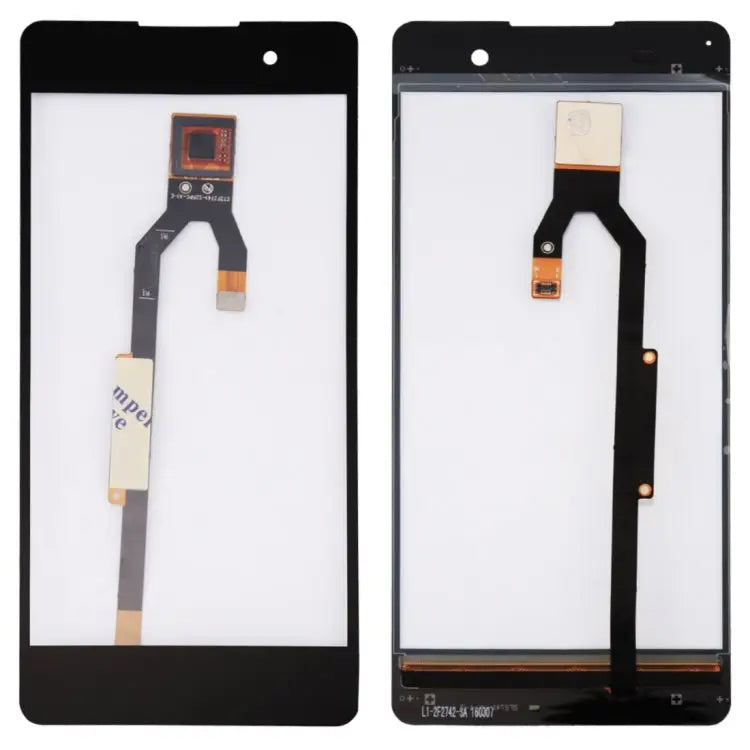 Touch Panel for Sony Xperia E5 For Xperia E5 - For Xperia E5 / Black