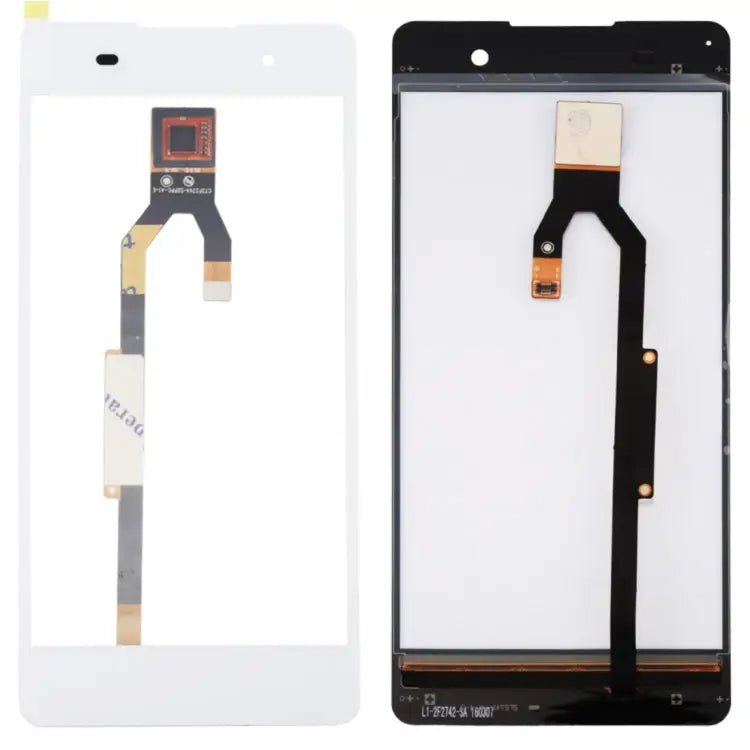 Touch Panel for Sony Xperia E5 For Xperia E5 - For Xperia E5 / White