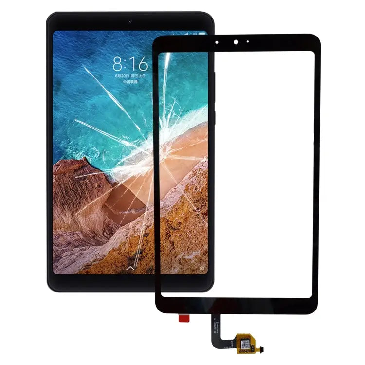 Touch Panel for Xiaomi Mi Pad 4 For Mi Pad 4 - For Mi Pad 4 / Black
