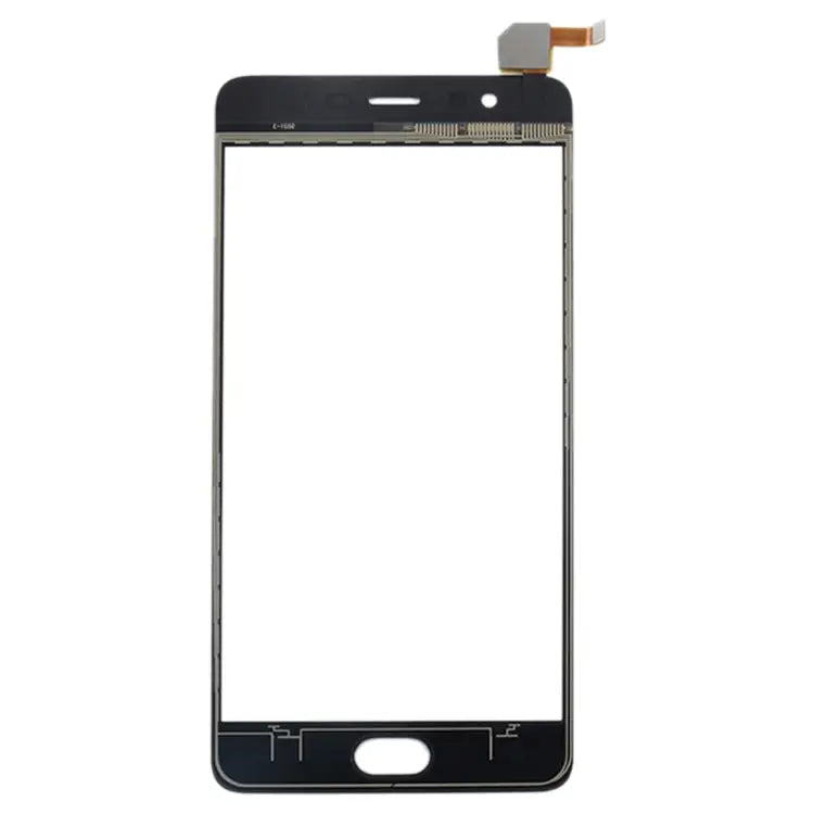 Touch Panel for ZTE Nubia M2 Lite NX573J For ZTE Nubia M2 Lite NX573J - For ZTE Nubia M2 Lite NX573J / Black