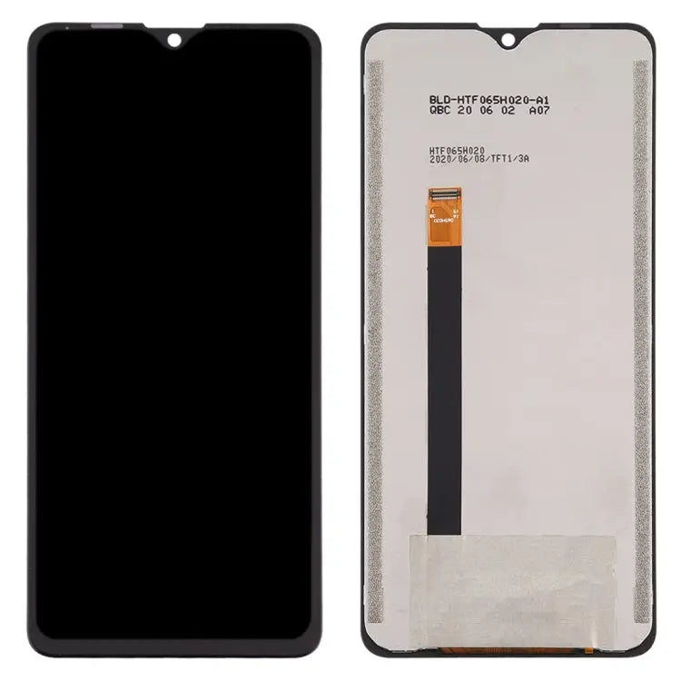 Touch Panel + LCD Full Assembly for Blackview A80 Pro For Blackview A80 Pro - For Blackview A80 Pro