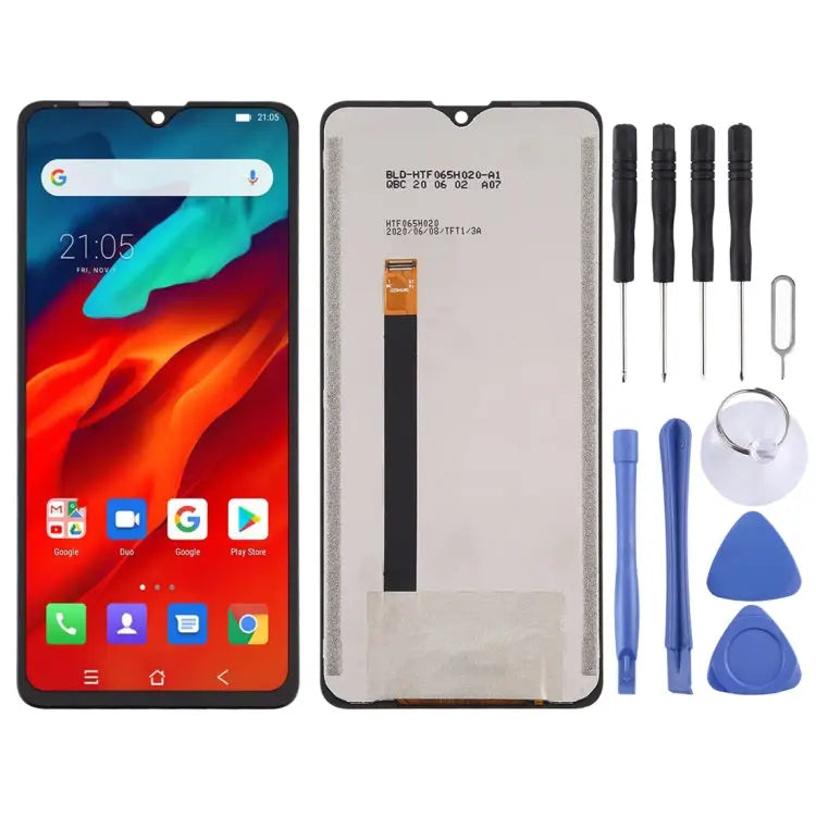 Touch Panel + LCD Full Assembly for Blackview A80 Pro For Blackview A80 Pro - For Blackview A80 Pro