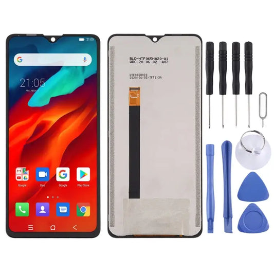 Touch Panel + LCD Full Assembly for Blackview A80 Pro For Blackview A80 Pro - For Blackview A80 Pro