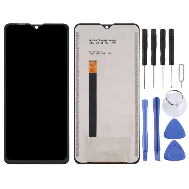 Touch Panel + LCD Full Assembly for Blackview A80 Pro For Blackview A80 Pro - For Blackview A80 Pro