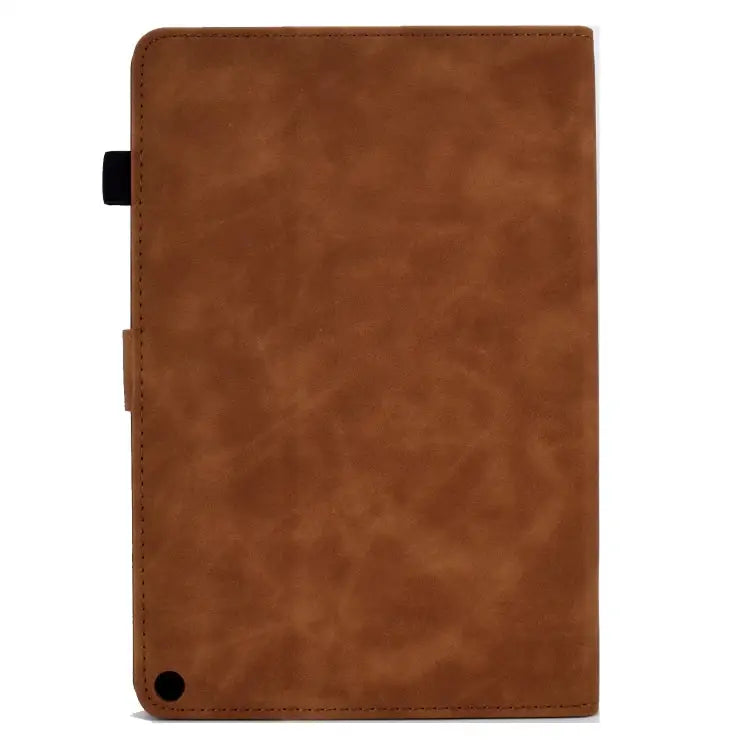 Tower Embossed Leather Smart Tablet Case For Amazon Kindle Fire HD10 2021 For Amazon Kindle Paperwhite 5 For Amazon