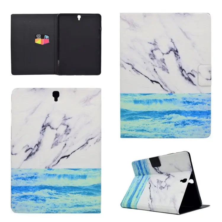 TPU Horizontal Flip Leather Case with Holder & Card Slot & Sleep / Wake-up Function For Galaxy Tab A 7.0 (2016) T280