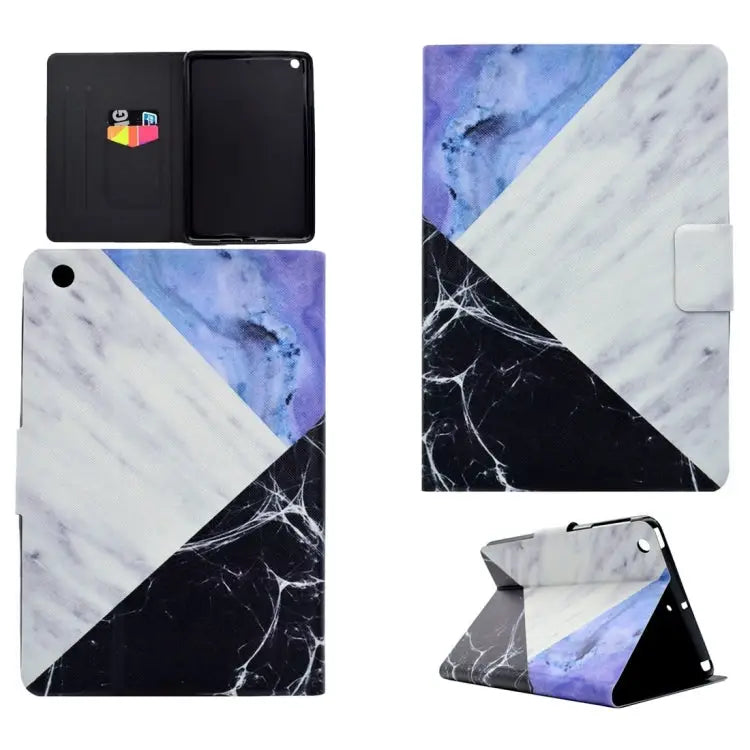 TPU Horizontal Flip Leather Case with Holder & Card Slot & Sleep / Wake-up Function For iPad Mini 1 / 2 / 3 / 4 / 5