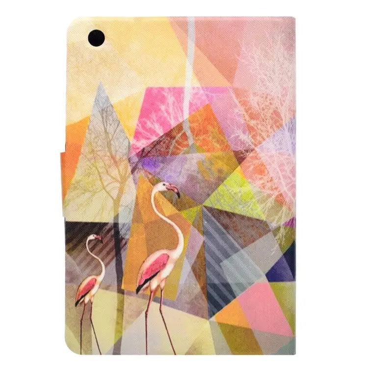 TPU Horizontal Flip Leather Case with Holder & Card Slot & Sleep / Wake-up Function For iPad Mini 1 / 2 / 3 / 4 / 5