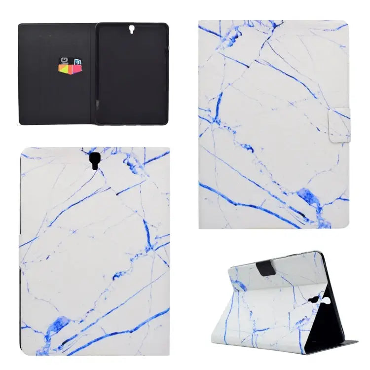 TPU Horizontal Flip Leather Case with Holder & Card Slot & Sleep / Wake-up Function For Galaxy Tab A 7.0 (2016) T280
