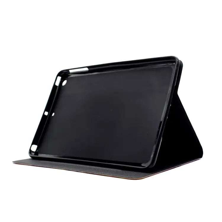 TPU Horizontal Flip Leather Case with Holder & Card Slot & Sleep / Wake-up Function For iPad Mini 1 / 2 / 3 / 4 / 5