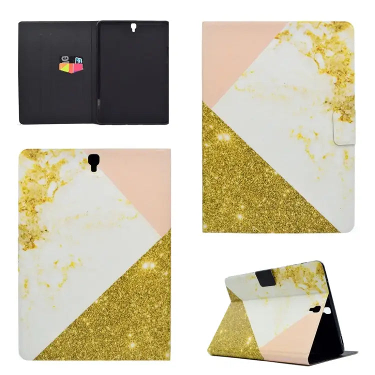 TPU Horizontal Flip Leather Case with Holder & Card Slot & Sleep / Wake-up Function For Galaxy Tab A 7.0 (2016) T280