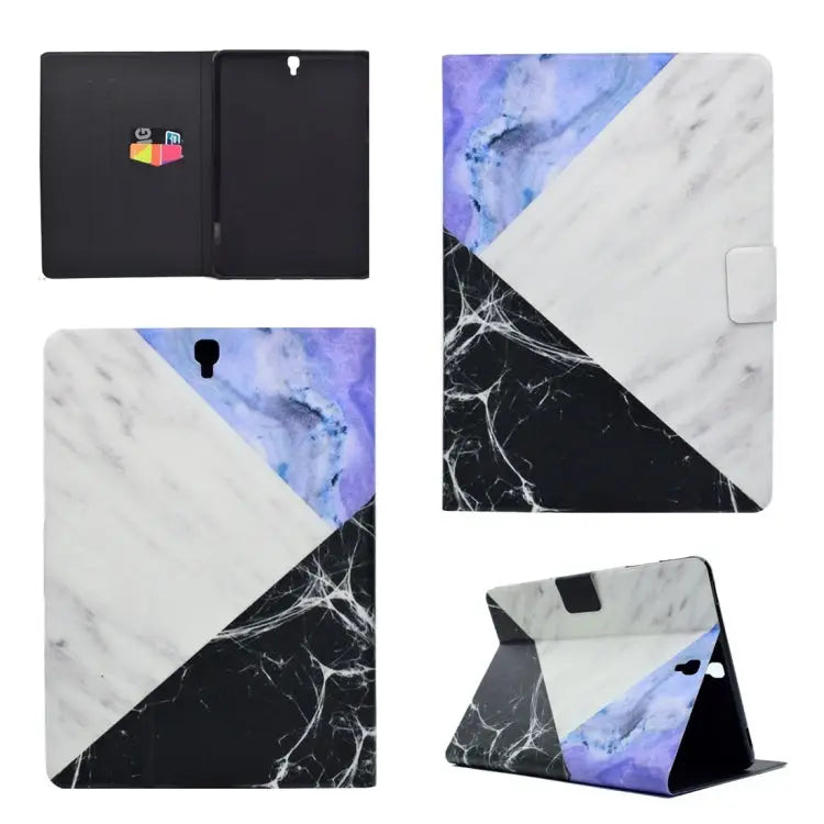 TPU Horizontal Flip Leather Case with Holder & Card Slot & Sleep / Wake-up Function For Galaxy Tab A 7.0 (2016) T280