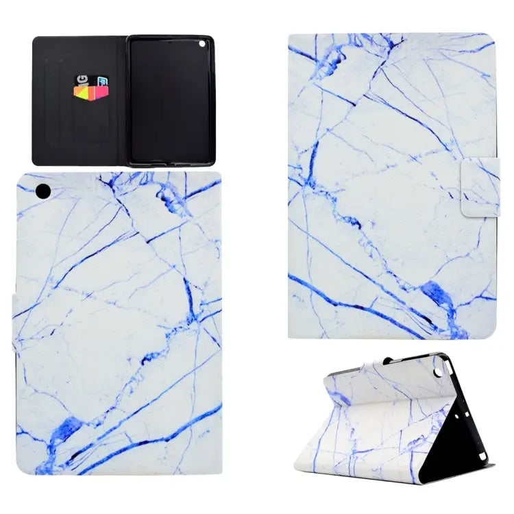 TPU Horizontal Flip Leather Case with Holder & Card Slot & Sleep / Wake-up Function For iPad Mini 1 / 2 / 3 / 4 / 5