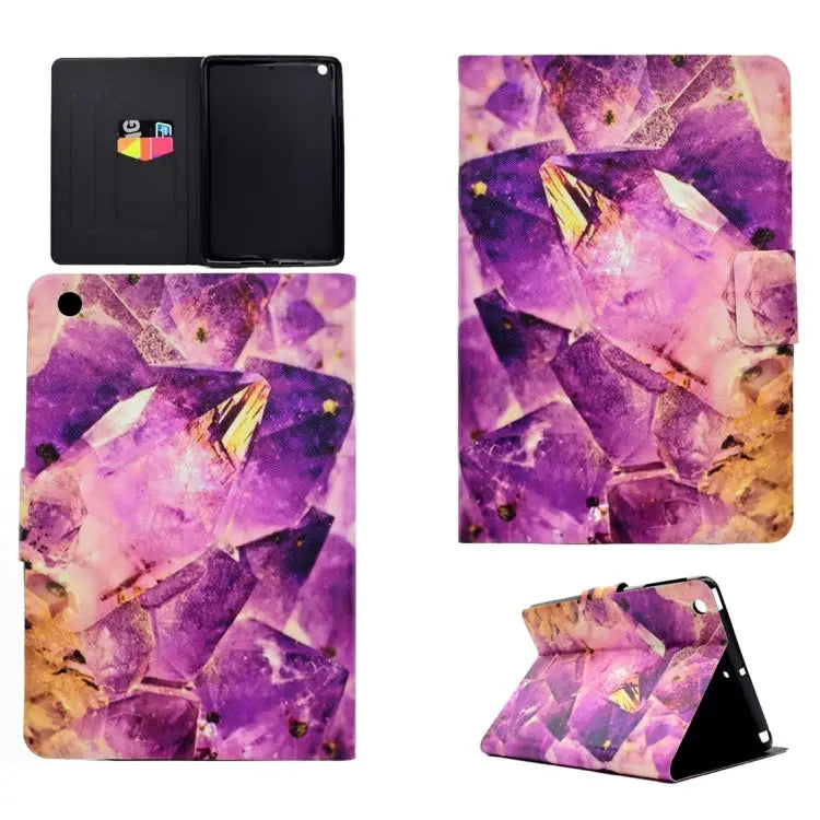 TPU Horizontal Flip Leather Case with Holder & Card Slot & Sleep / Wake-up Function For iPad Mini 1 / 2 / 3 / 4 / 5