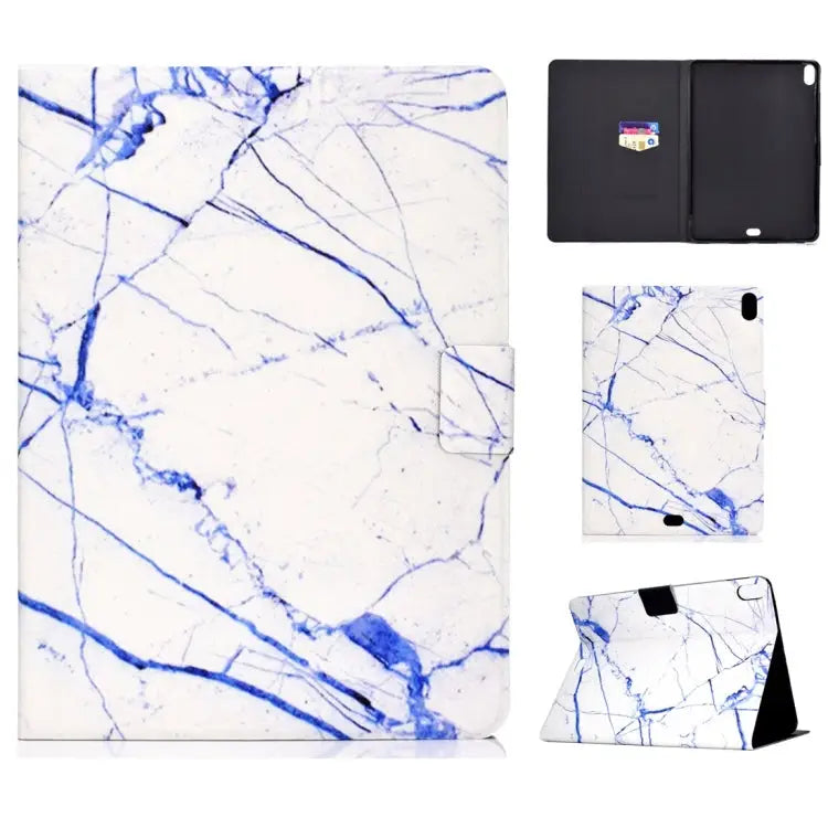 TPU Horizontal Flip Leather Case with Holder & Card Slot & Sleep / Wake-up Function For iPad Mini 1 / 2 / 3 / 4 / 5