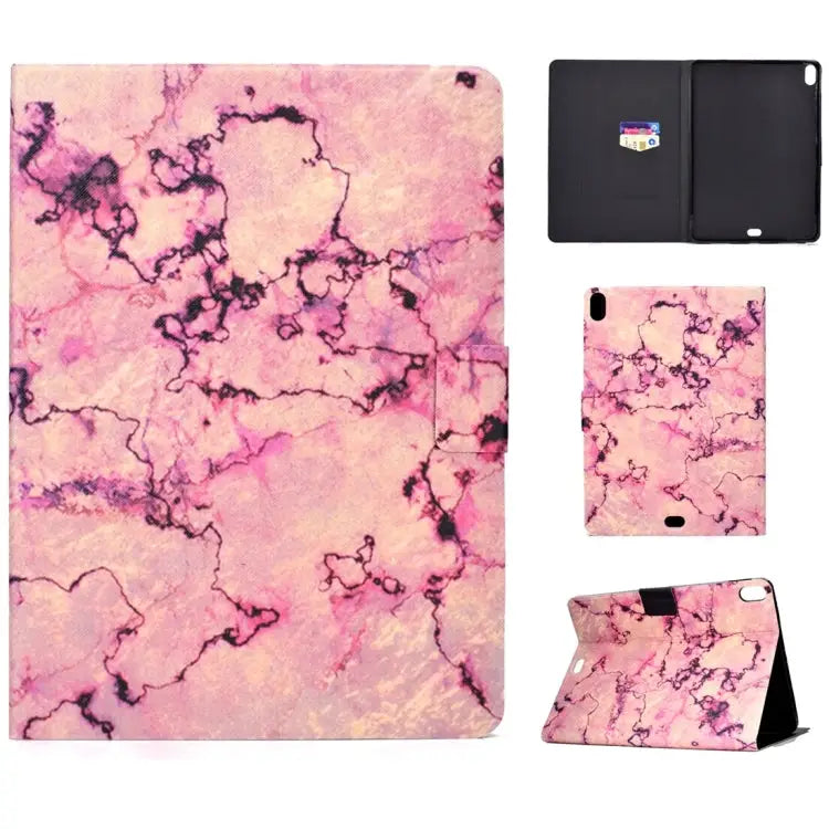 TPU Horizontal Flip Leather Case with Holder & Card Slot & Sleep / Wake-up Function For iPad Mini 1 / 2 / 3 / 4 / 5