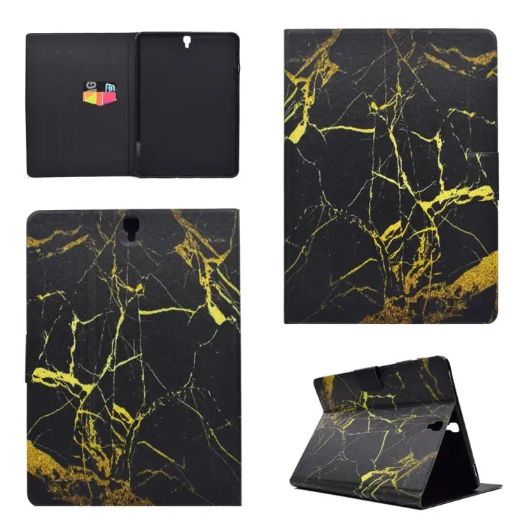 TPU Horizontal Flip Leather Case with Holder & Card Slot & Sleep / Wake-up Function For Galaxy Tab A 7.0 (2016) T280
