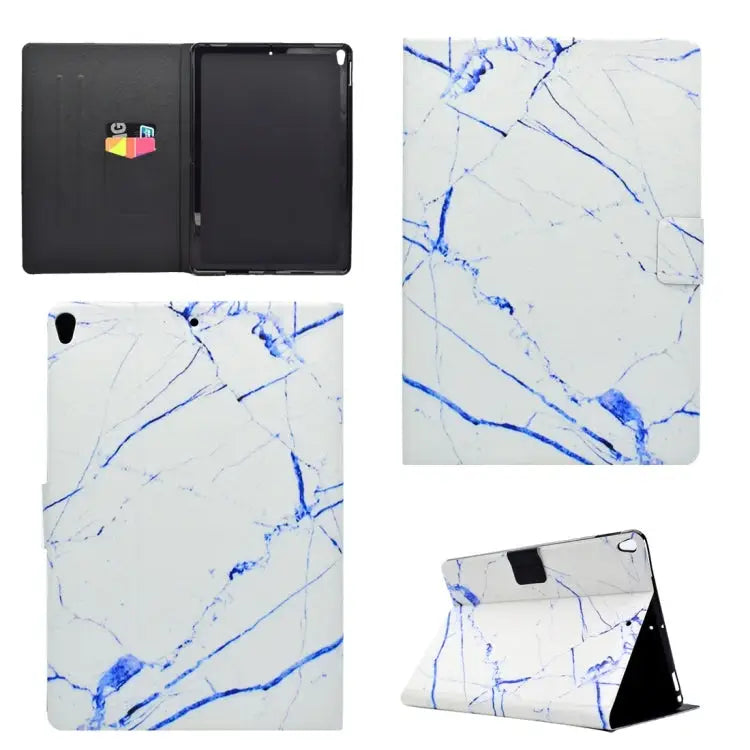 TPU Horizontal Flip Leather Case with Holder & Card Slot & Sleep / Wake-up Function For iPad Mini 1 / 2 / 3 / 4 / 5