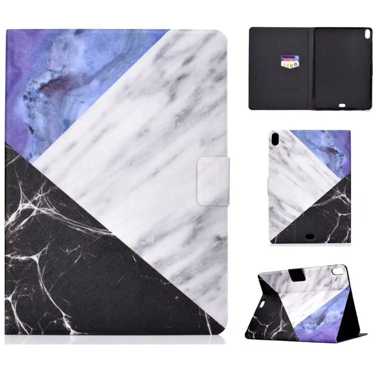 TPU Horizontal Flip Leather Case with Holder & Card Slot & Sleep / Wake-up Function For iPad Mini 1 / 2 / 3 / 4 / 5