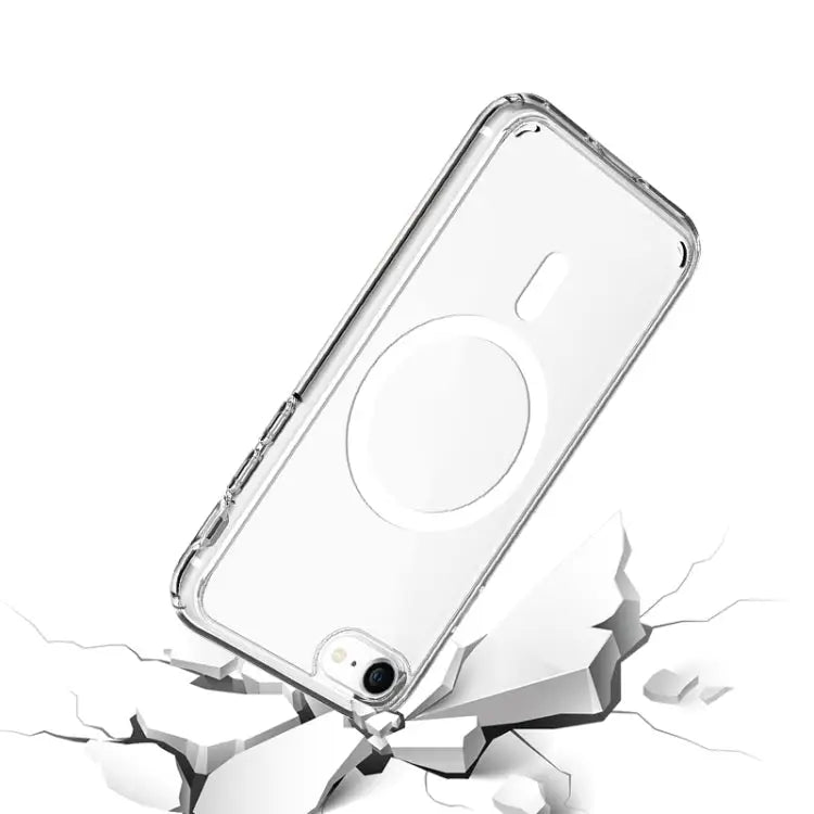 TPU Magsafe Phone Case For iPhone SE 2022 / 2020 / 7 / 8 - For iPhone SE 2022 / 2020 / 7 / 8 - Apple Accessories