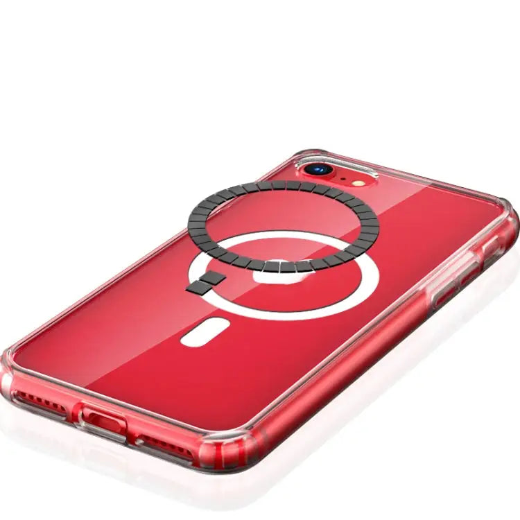 TPU Magsafe Phone Case For iPhone SE 2022 / 2020 / 7 / 8 - For iPhone SE 2022 / 2020 / 7 / 8 - Apple Accessories