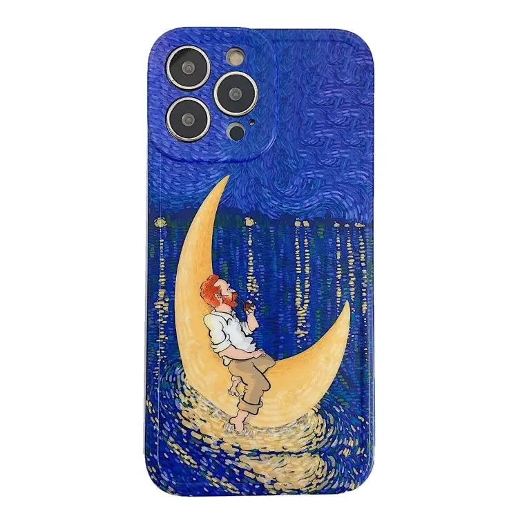TPU Pattern Shockproof Phone Case For iPhone 13 For iPhone 13 Pro For iPhone 13 Pro Max For iPhone 12 For iPhone 12 Pro