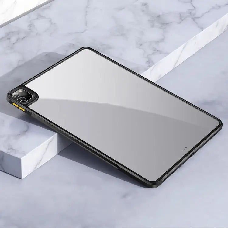 TPU + PC Anti-fall Transparent Protective Case For iPad Pro 12.9 2022 / 2021 / 2020 For iPad Pro 11 (2021) / (2020)