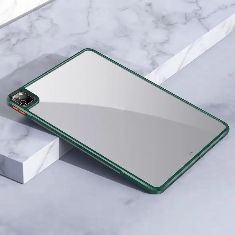 TPU + PC Anti-fall Transparent Protective Case For iPad Pro 12.9 2022 / 2021 / 2020 For iPad Pro 11 (2021) / (2020)