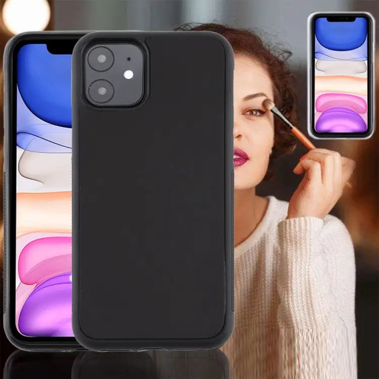 TPU + PC Anti-Gravity Dropproof Protective Back Cover For iPhone 13 mini For iPhone 13 For iPhone 13 Pro For iPhone 13