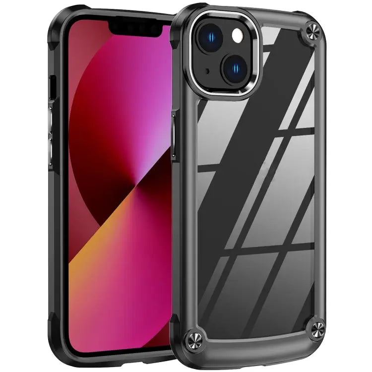 TPU + PC Lens Protection Phone Case For iPhone 12 Pro Max For iPhone 11 For iPhone 11 Pro For iPhone 11 Pro Max