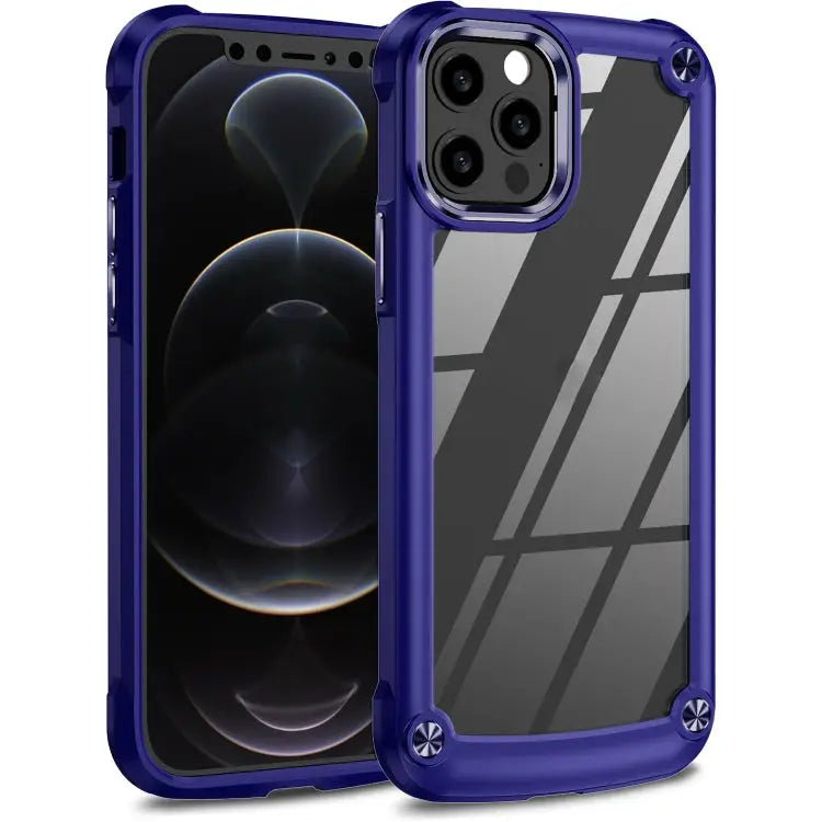 TPU + PC Lens Protection Phone Case For iPhone 12 Pro Max For iPhone 11 For iPhone 11 Pro For iPhone 11 Pro Max