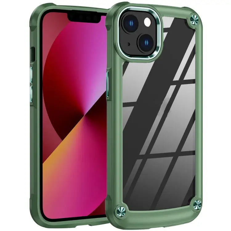 TPU + PC Lens Protection Phone Case For iPhone 12 Pro Max For iPhone 11 For iPhone 11 Pro For iPhone 11 Pro Max