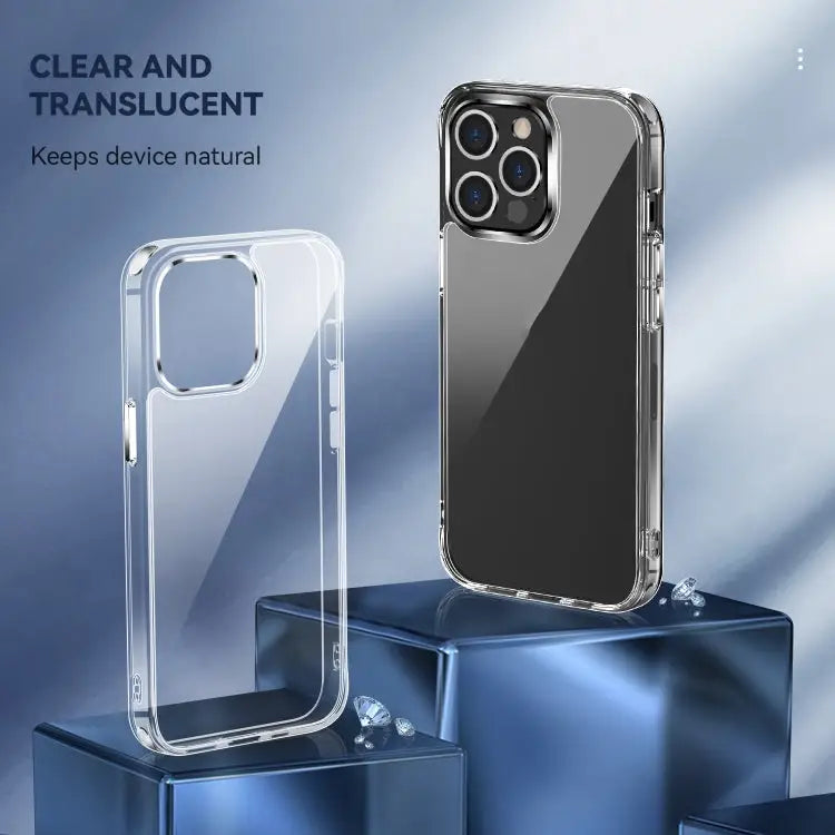 TPU + PC Transparent Shockproof Phone Case For iPhone 14 Pro Max For iPhone 14 Pro For iPhone 14 Plus For iPhone 14