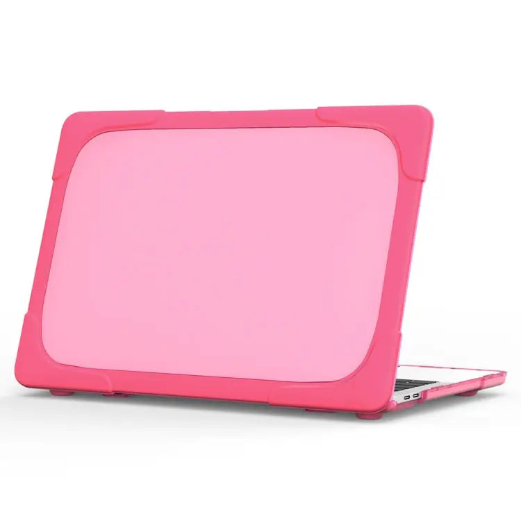 TPU + PC Two Color Laptop Protective Case For MacBook Air 13.3 inch A1932 (2018) For MacBook Pro 13.3 inch with Touch