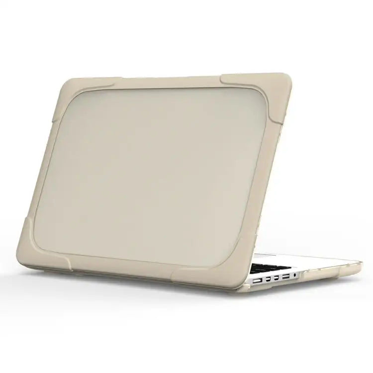 TPU + PC Two Color Laptop Protective Case For MacBook Air 13.3 inch A1932 (2018) For MacBook Pro 13.3 inch with Touch