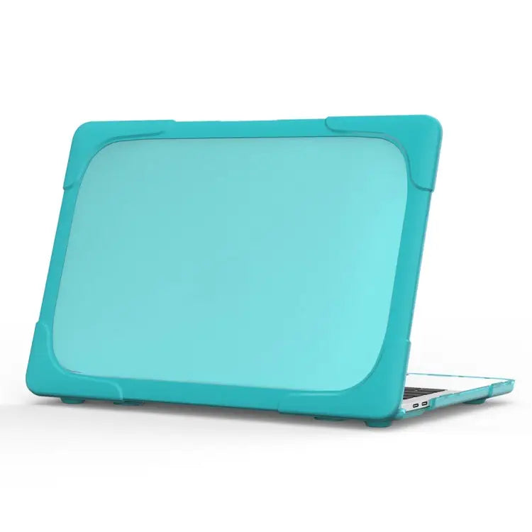 TPU + PC Two Color Laptop Protective Case For MacBook Air 13.3 inch A1932 (2018) For MacBook Pro 13.3 inch with Touch