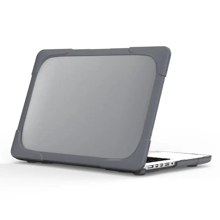 TPU + PC Two Color Laptop Protective Case For MacBook Air 13.3 inch A1932 (2018) For MacBook Pro 13.3 inch with Touch