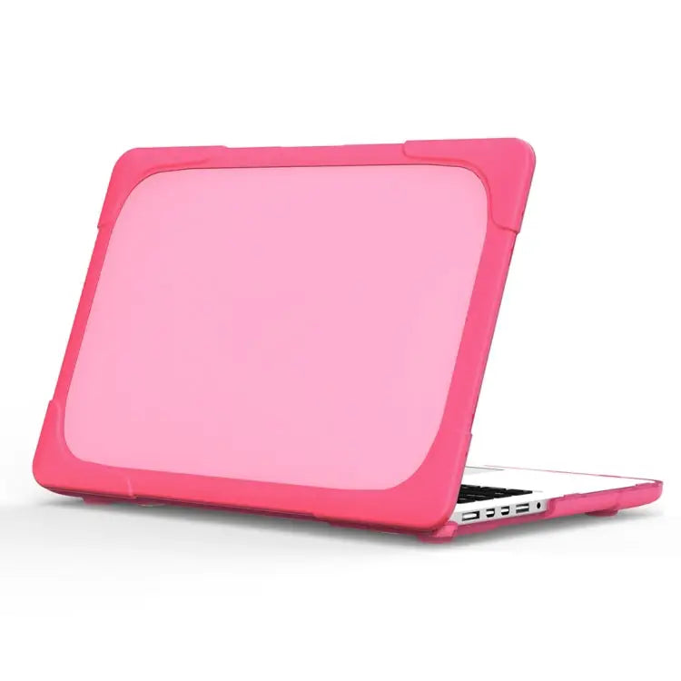 TPU + PC Two Color Laptop Protective Case For MacBook Air 13.3 inch A1932 (2018) For MacBook Pro 13.3 inch with Touch