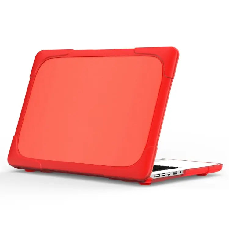 TPU + PC Two Color Laptop Protective Case For MacBook Air 13.3 inch A1932 (2018) For MacBook Pro 13.3 inch with Touch
