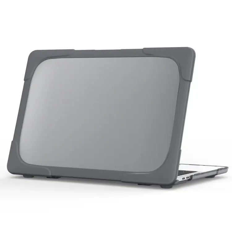 TPU + PC Two Color Laptop Protective Case For MacBook Air 13.3 inch A1932 (2018) For MacBook Pro 13.3 inch with Touch