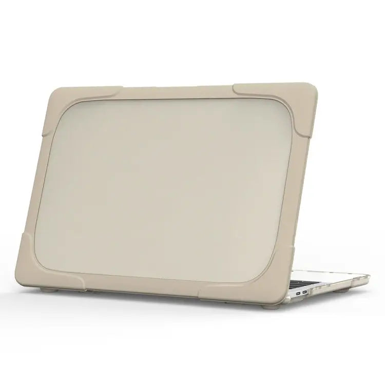 TPU + PC Two Color Laptop Protective Case For MacBook Air 13.3 inch A1932 (2018) For MacBook Pro 13.3 inch with Touch