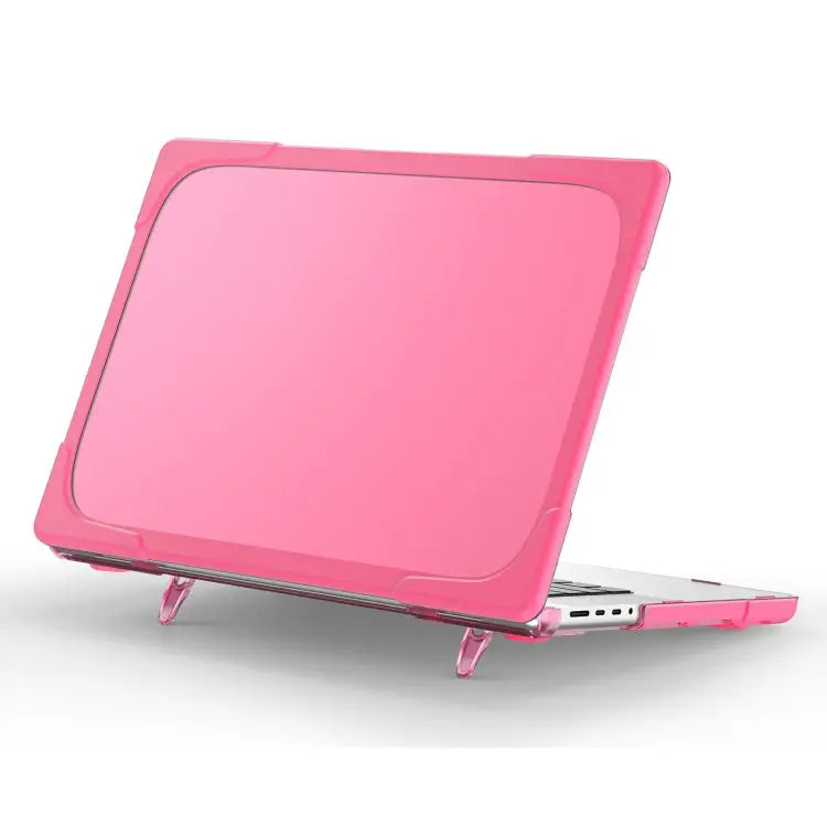 TPU + PC Two Color Laptop Protective Case For MacBook Pro 14.2 inch A2442 2021 - For MacBook Pro 14.2 inch A2442 2021