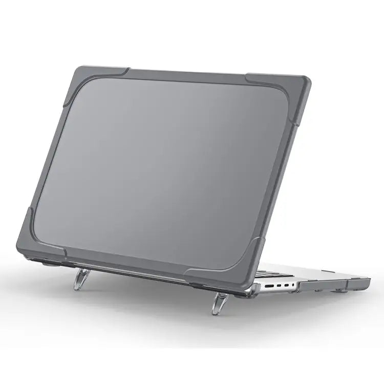 TPU + PC Two Color Laptop Protective Case For MacBook Pro 14.2 inch A2442 2021 - For MacBook Pro 14.2 inch A2442 2021