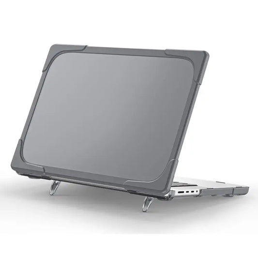 TPU + PC Two Color Laptop Protective Case For MacBook Pro 14.2 inch A2442 2021 - For MacBook Pro 14.2 inch A2442 2021
