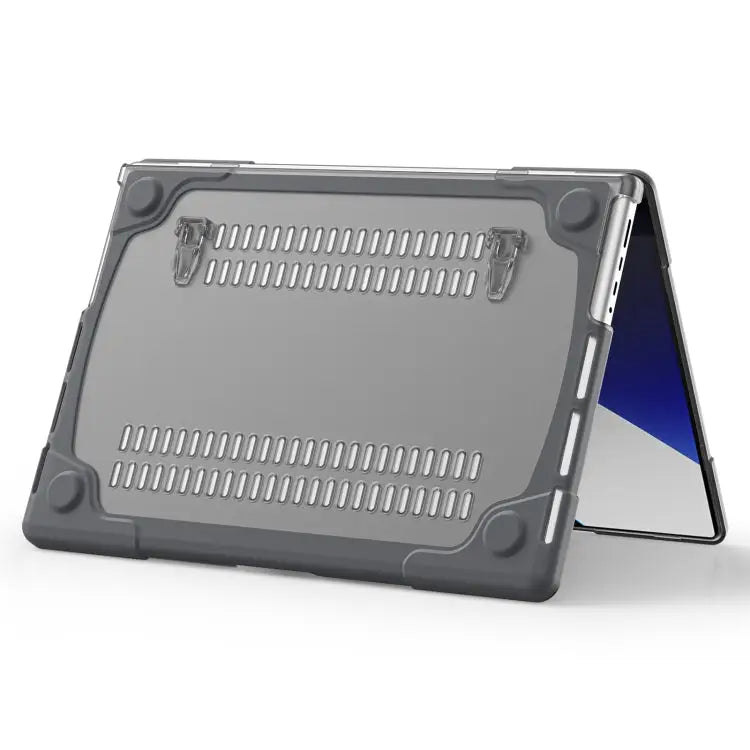 TPU + PC Two Color Laptop Protective Case For MacBook Pro 14.2 inch A2442 2021 - Apple Accessories