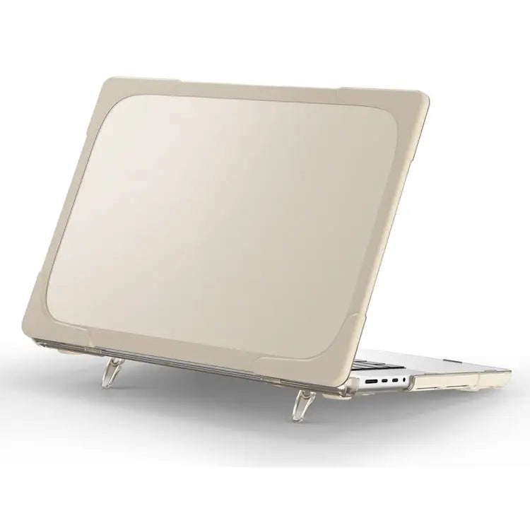 TPU + PC Two Color Laptop Protective Case For MacBook Pro 14.2 inch A2442 2021 - For MacBook Pro 14.2 inch A2442 2021