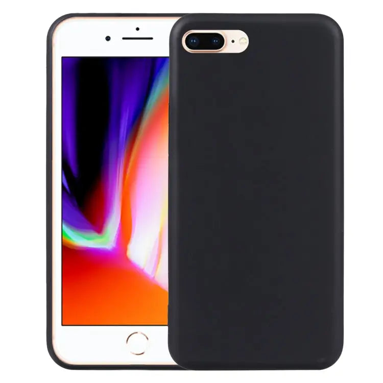 TPU Phone Case For iPhone 8 Plus / 7 Plus - For iPhone 8 Plus / 7 Plus - Apple Accessories