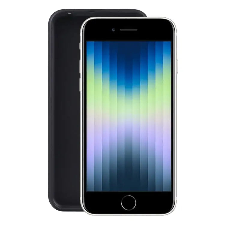 TPU Phone Case For iPhone SE 2022 / SE 2020 / 8 / 7 - For iPhone SE 2022 / SE 2020 / 8 / 7 - Apple Accessories