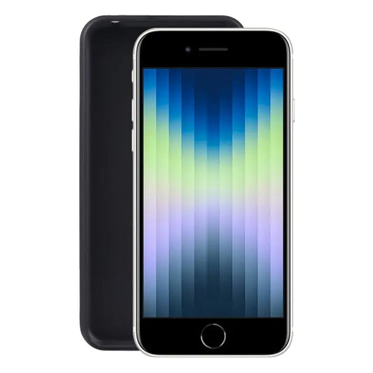 TPU Phone Case For iPhone SE 2022 / SE 2020 / 8 / 7 - For iPhone SE 2022 / SE 2020 / 8 / 7 - Apple Accessories